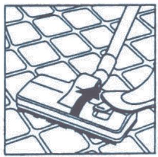 PROLINE Aspirateur_AvectokGVCB2L - Utilisation des accessoires de nettoyage - 1