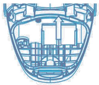 PROLINE Aspirateur_AvectokGVCB2L - Nettoyage du filtre d'entrée d'air - 1