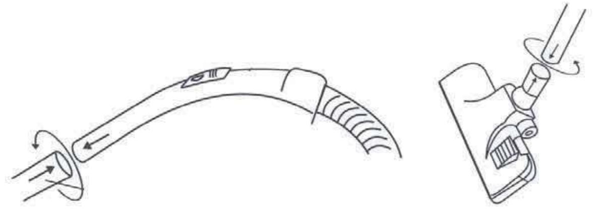 PROLINE Aspirateur_AvectokGVCB2L - Slang - 1