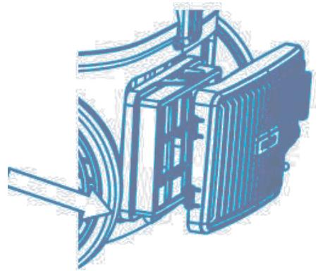 PROLINE Aspirateur_AvectokGVCB2L - De luchtuitlaatfilter schoonmaken - 2