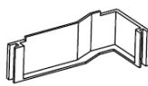 DAEWOO WLCNR-H3525CS - Inversion du sens d'ouverture des portes - 12