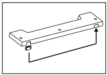 DAEWOO WLCNR-H3525CS - Inversion du sens d'ouverture des portes - 15