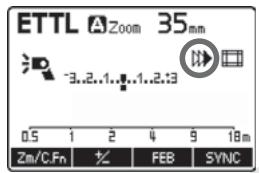CANON SPEEDLITE 600EX-RT - Synchronisation sur le deuxième réseau - 2