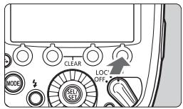 CANON SPEEDLITE 600EX-RT - Synchronisation sur le deuxième réseau - 1