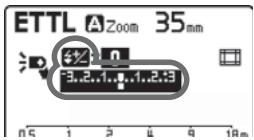 CANON SPEEDLITE 600EX-RT - Appuyez sur le bouton < 12 >. - 1