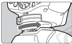 CANON SPEEDLITE 600EX-RT - Fixez le speedlite. - 1