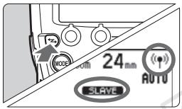 CANON SPEEDLITE 600EX-RT - Réglage du flash asservi - 1