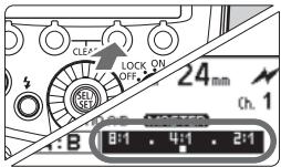 CANON SPEEDLITE 600EX-RT - Réglez sur. - 2