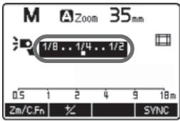CANON SPEEDLITE 600EX-RT - Régler le mode de flash sur <m>. - 3
