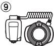 CANON SPEEDLITE 600EX-RT - -Transmission optique - 6