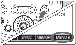 CANON SPEEDLITE 600EX-RT - Réglez le déclenchement du flash maître. - 4