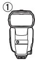 CANON SPEEDLITE 600EX-RT - Transmission radio - 1