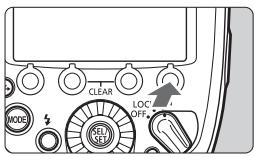 CANON SPEEDLITE 600EX-RT - Synchronisation à haute vitesse - 1