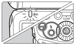 CANON SPEEDLITE 600EX-RT - Vérifiez le statut de la transmission et assurez-vous que le flash est prêt. - 1
