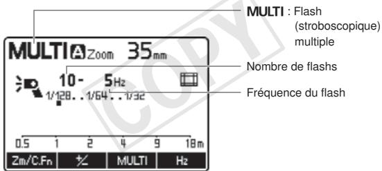 CANON SPEEDLITE 600EX-RT - Flash automatique e-ttl ii/e-ttl/ttl (p.19) - 4