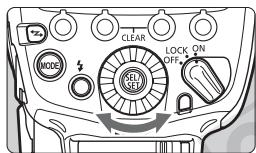 CANON SPEEDLITE 600EX-RT - Appuyez sur le bouton < FEB >. - 2