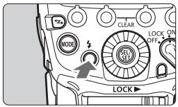CANON SPEEDLITE 600EX-RT - Vérifiez le statut de la transmission et assurez-vous que le flash est prêt. - 3