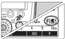 CANON SPEEDLITE 600EX-RT - Régler la même sensibilité ISO que sur l'appareil photo. - 1
