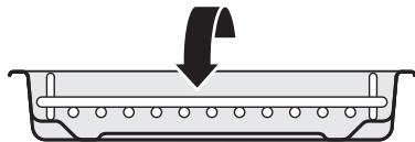 FALCON MCY1200DFTP/-EU - Gril coulissant « glide-out - 7