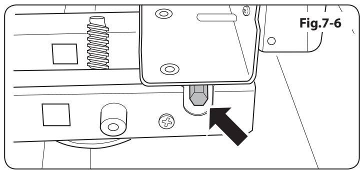 FALCON MCY1200DFTP/-EU - Exécution du mouvement - 3