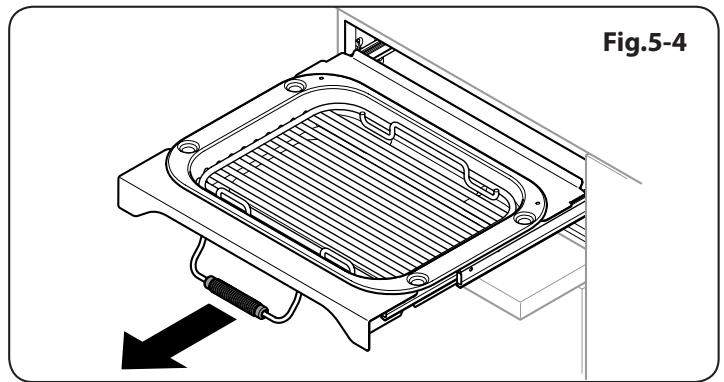 FALCON MCY1200DFTP/-EU - NE LAVEZ PAS les glissières latérales au lave-vaissette. - 1