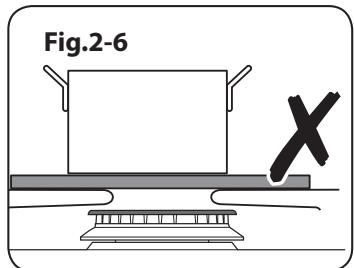 FALCON MCY1200DFTP/-EU - Brûleurs de table de cuisson - 3