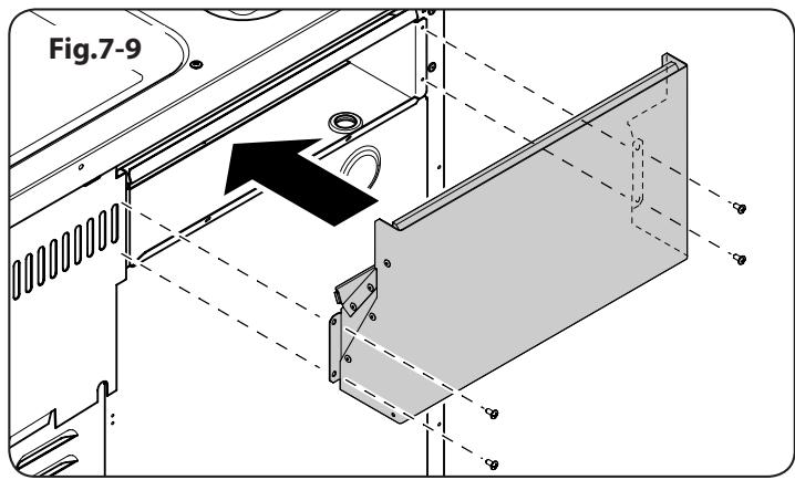 FALCON MCY1200DFTP/-EU - Installation - 1