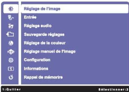 ITYAMA GB2488HSU-B1 - Utilisation du moniteur - 1