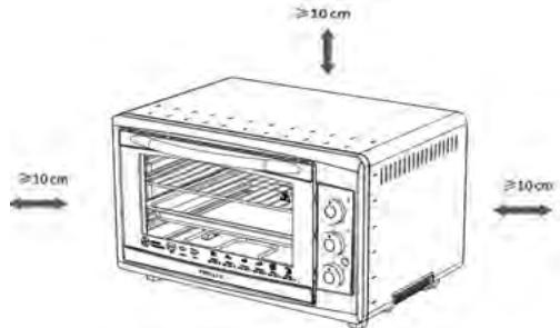 PROLINE CT 46L - Consignes de sécurité importantes - 1