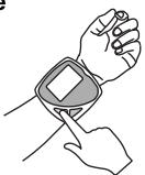 THOMSON TBPI801 - Mise en route de l'horloge - 1