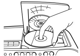 SONY CFDS50B.CED - Sécurité - 1