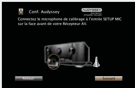 MARANTZ SR5007B - Préparation (suite) - 2