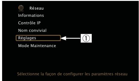 MARANTZ SR5007B - Détails de la configuration - 1