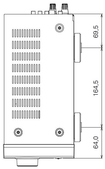 MARANTZ SR5007B - Connexion - 8