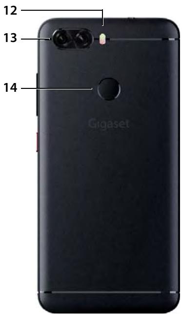 GIGASET GS370+ - Gigaset GS370 - 2
