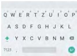 GIGASET GS370+ - Ouvrir le clavier - 1