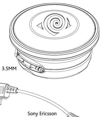 ALTEC LANSING ALT_IM207 ORBIT - 2