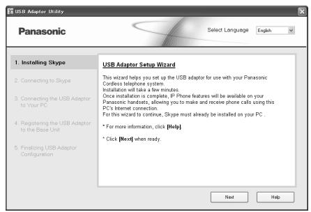 PANASONIC KX-TGA915EX - Important: - 2