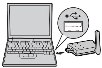 PANASONIC KX-TGA915EX - Anschlieben an den Computer - 1