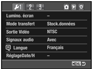 KONICA MINOLTA DYNAX 5D - Signaux AUDIO - 3