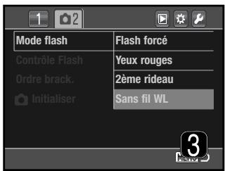 KONICA MINOLTA DYNAX 5D - Mode flash détaché sans cordon (wireless) - 3