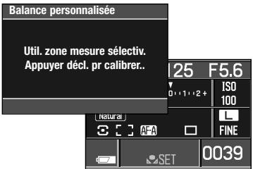 KONICA MINOLTA DYNAX 5D - Balance des blancs personnalisée - 2