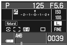 KONICA MINOLTA DYNAX 5D - Contrôlé des EFFETS numériques - 8