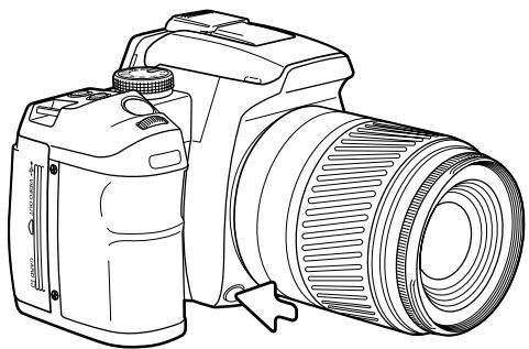 KONICA MINOLTA DYNAX 5D - Previsualisation de la profondeur de CHAMP - 1