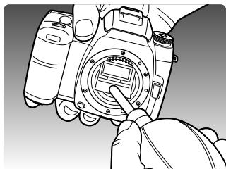 KONICA MINOLTA DYNAX 5D - Notes sur les accessoires - 3