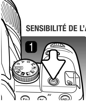 KONICA MINOLTA DYNAX 5D - NOTES sur le bracketing de la balance des BLANCS - 1