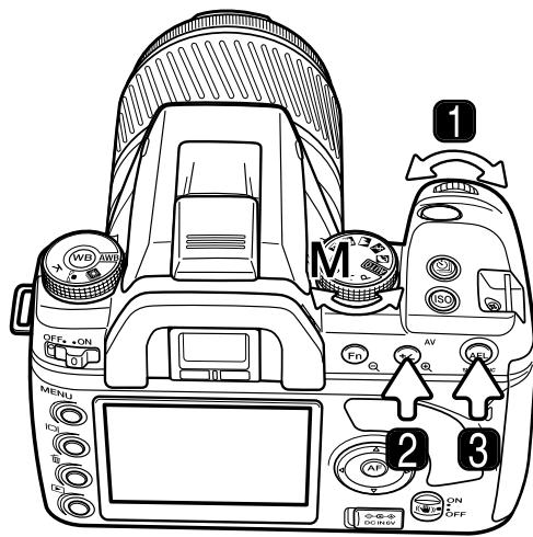 KONICA MINOLTA DYNAX 5D - Priorité vitesse - 1