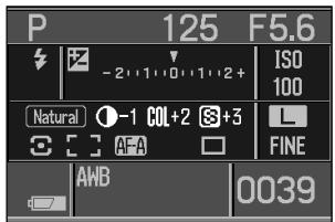 KONICA MINOLTA DYNAX 5D - Contrôlé des EFFETS numériques - 2