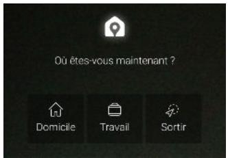 HTC DESIRE 626 VIOLET - Configuration du widget HTC sense home - 3