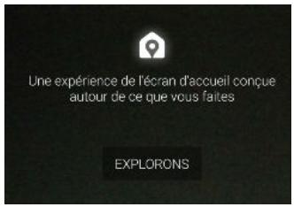 HTC DESIRE 626 VIOLET - Configuration du widget HTC sense home - 2